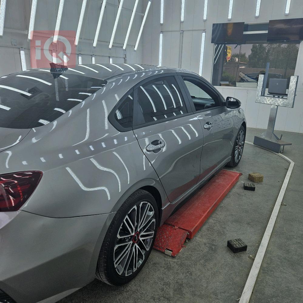 Kia Forte